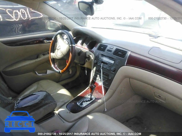2002 Lexus ES 300 JTHBF30G725034317 image 4