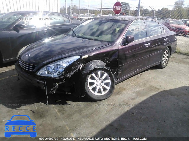 2002 Lexus ES 300 JTHBF30G725034317 image 5