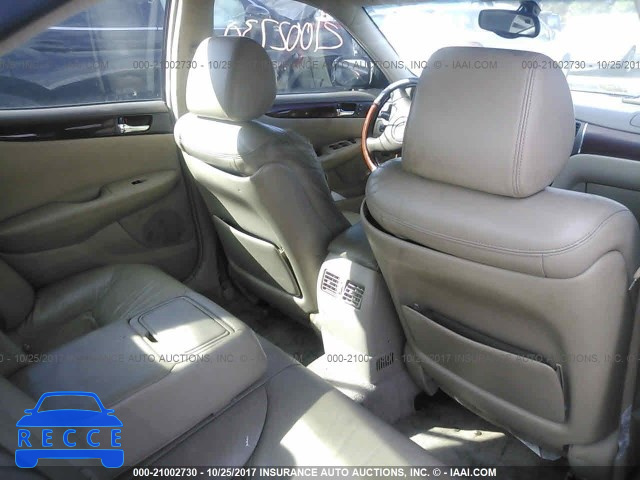 2002 Lexus ES 300 JTHBF30G725034317 image 7