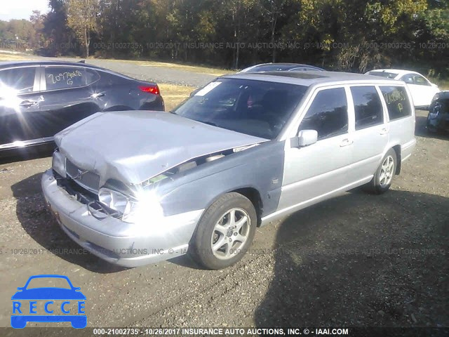 1999 Volvo V70 YV1LW55A6X2555036 image 1