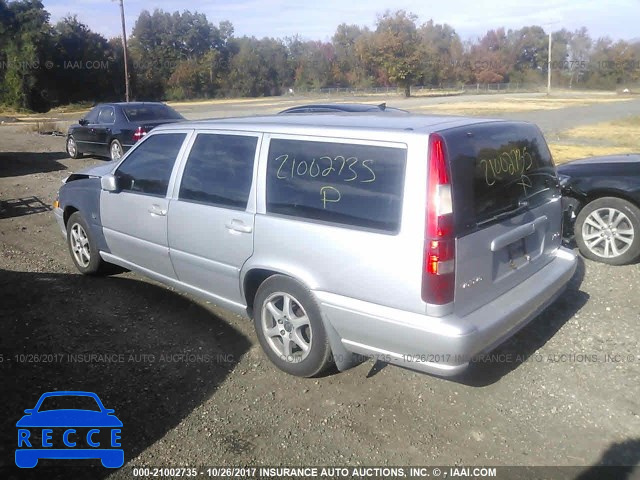 1999 Volvo V70 YV1LW55A6X2555036 image 2
