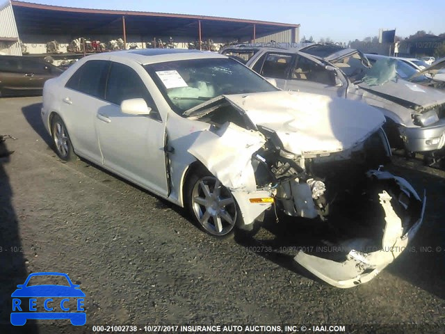 2005 Cadillac STS 1G6DW677150198927 image 0
