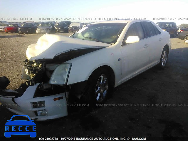 2005 Cadillac STS 1G6DW677150198927 image 1