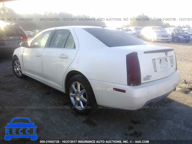 2005 Cadillac STS 1G6DW677150198927 image 2