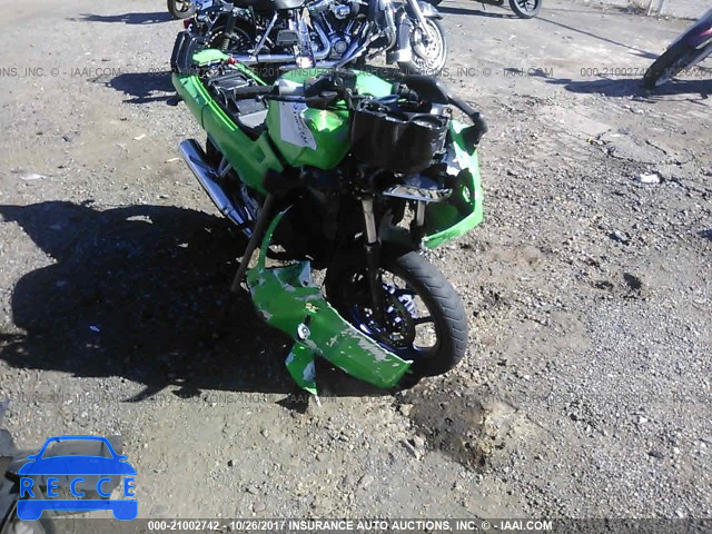 2007 Kawasaki EX250 F JKAEXMF157DA28143 зображення 0