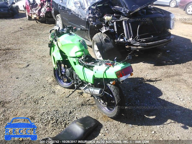 2007 Kawasaki EX250 F JKAEXMF157DA28143 image 2