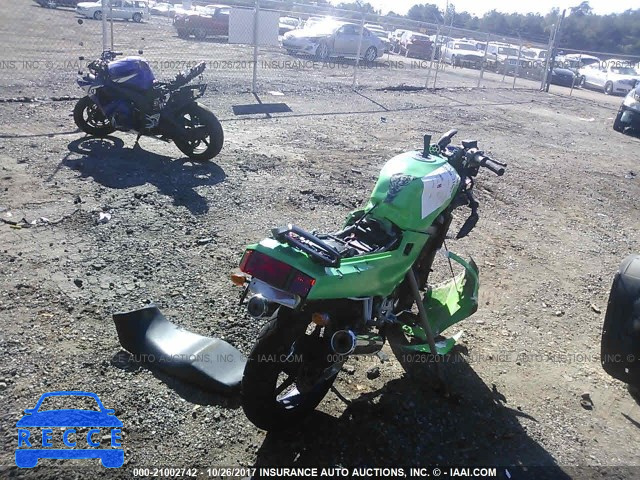 2007 Kawasaki EX250 F JKAEXMF157DA28143 зображення 3