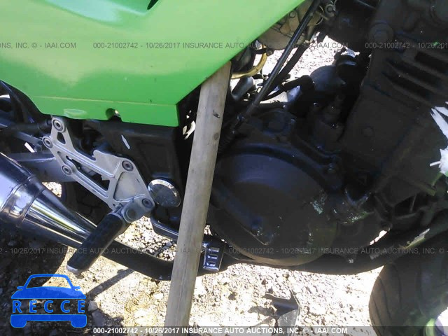 2007 Kawasaki EX250 F JKAEXMF157DA28143 image 7