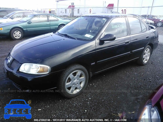 2006 Nissan Sentra 3N1CB51DX6L637465 image 1