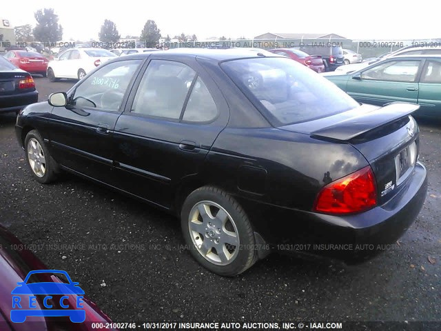 2006 Nissan Sentra 3N1CB51DX6L637465 image 2