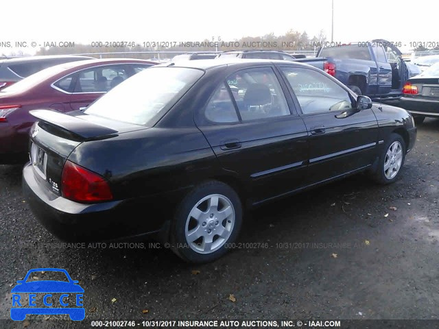 2006 Nissan Sentra 3N1CB51DX6L637465 image 3