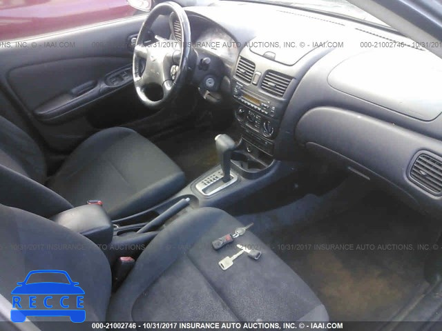 2006 Nissan Sentra 3N1CB51DX6L637465 image 4