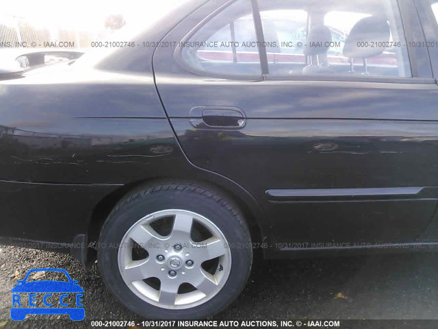 2006 Nissan Sentra 3N1CB51DX6L637465 image 5