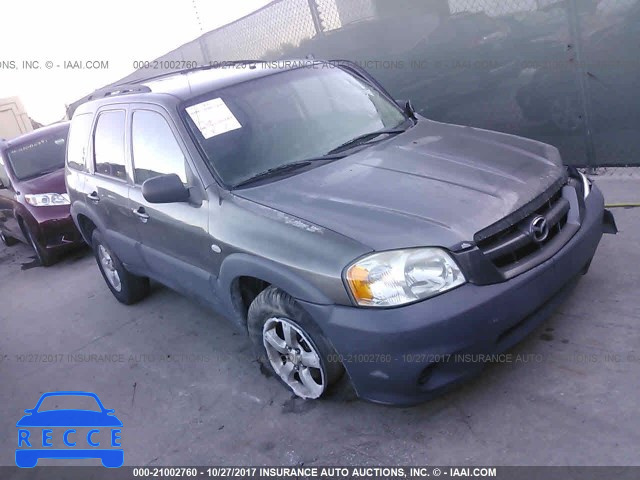 2006 Mazda Tribute I 4F2YZ92Z16KM03653 image 0