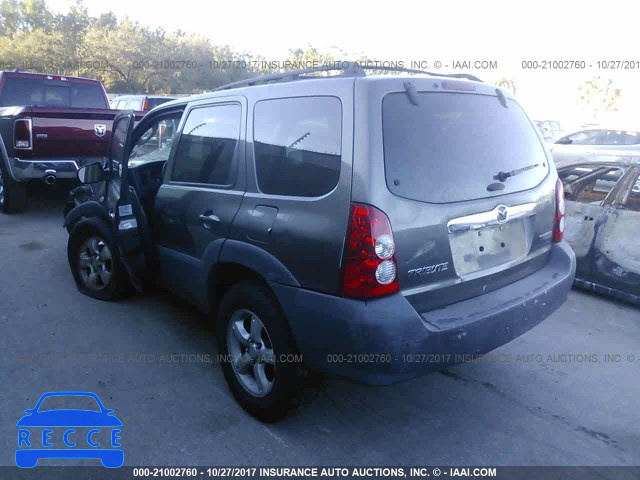 2006 Mazda Tribute I 4F2YZ92Z16KM03653 image 2