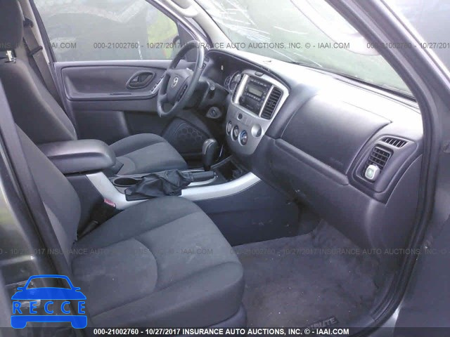 2006 Mazda Tribute I 4F2YZ92Z16KM03653 image 4