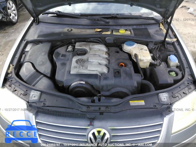 2005 Volkswagen Passat WVWME63B55E060613 image 9