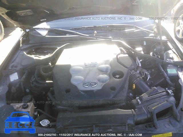 2006 Infiniti G35 JNKCV51F16M603313 image 9