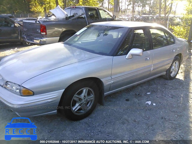 1999 Pontiac Bonneville SE 1G2HX52K9XH246927 image 1