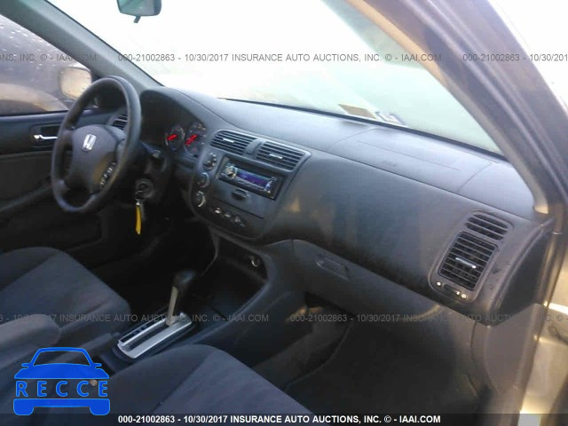 2004 Honda Civic 2HGES16524H565359 image 4