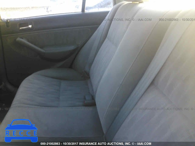 2004 Honda Civic 2HGES16524H565359 зображення 7