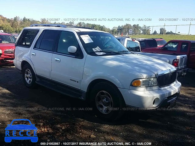 2001 Lincoln Navigator 5LMEU27R41LJ30687 Bild 0