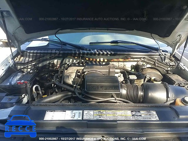 2001 Lincoln Navigator 5LMEU27R41LJ30687 Bild 9