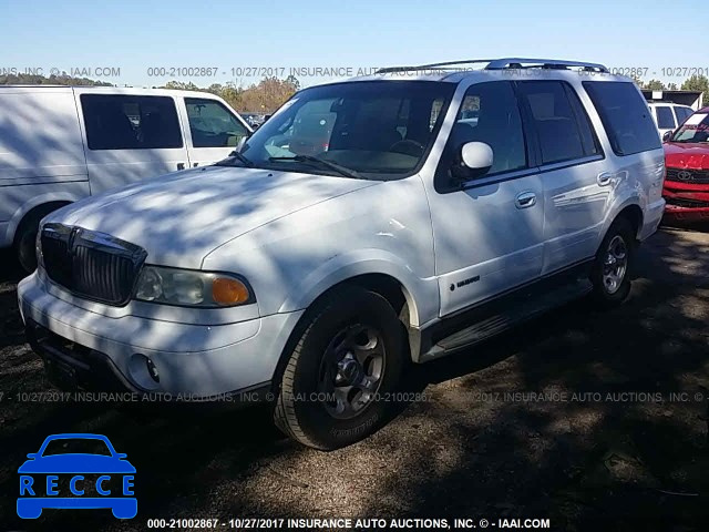2001 Lincoln Navigator 5LMEU27R41LJ30687 Bild 1