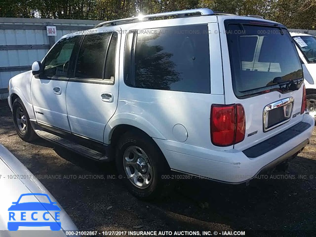2001 Lincoln Navigator 5LMEU27R41LJ30687 Bild 2