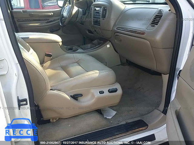 2001 Lincoln Navigator 5LMEU27R41LJ30687 Bild 4