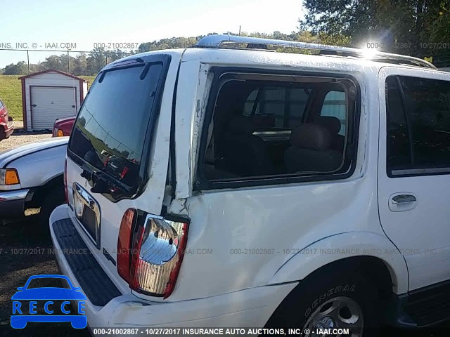 2001 Lincoln Navigator 5LMEU27R41LJ30687 Bild 5