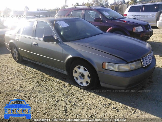 1999 CADILLAC SEVILLE 1G6KS54Y9XU918397 зображення 0