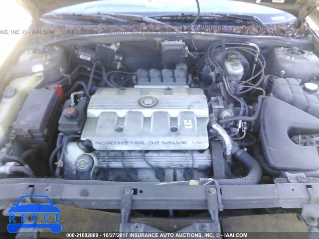 1999 CADILLAC SEVILLE 1G6KS54Y9XU918397 Bild 9