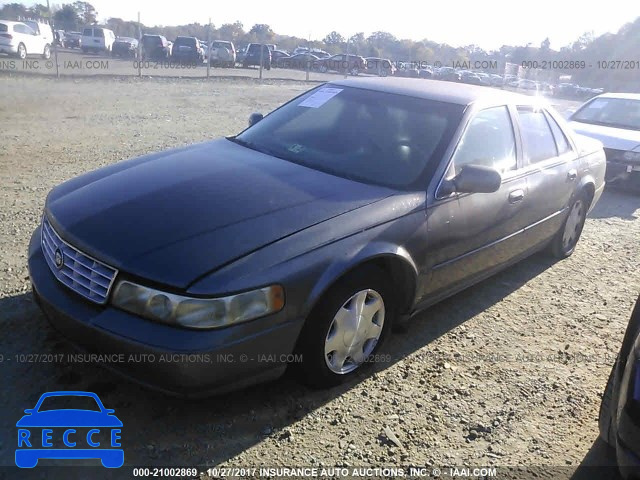 1999 CADILLAC SEVILLE 1G6KS54Y9XU918397 Bild 1