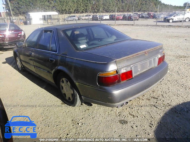 1999 CADILLAC SEVILLE 1G6KS54Y9XU918397 Bild 2