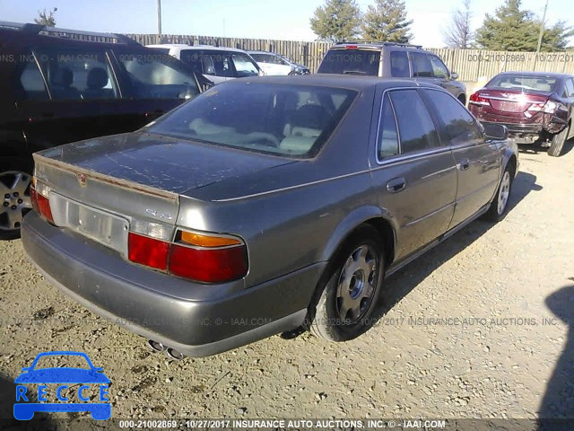 1999 CADILLAC SEVILLE 1G6KS54Y9XU918397 зображення 3