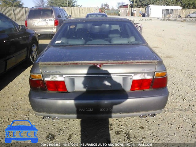 1999 CADILLAC SEVILLE 1G6KS54Y9XU918397 Bild 5