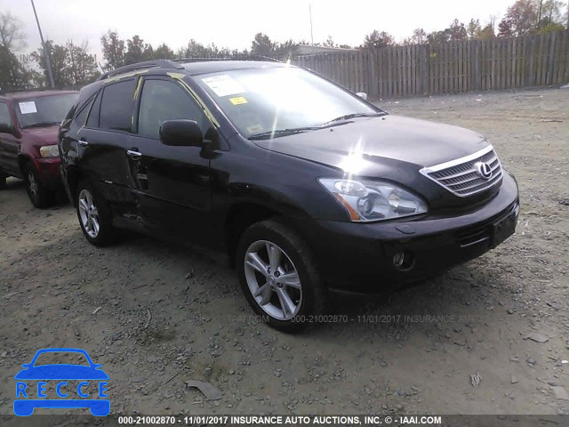 2008 Lexus RX 400H JTJHW31U882864571 Bild 0