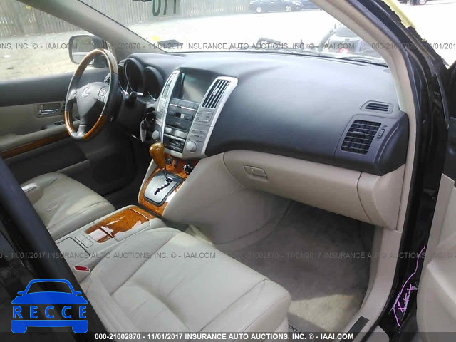 2008 Lexus RX 400H JTJHW31U882864571 image 4