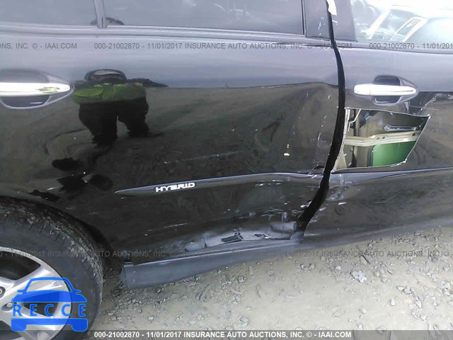 2008 Lexus RX 400H JTJHW31U882864571 зображення 5