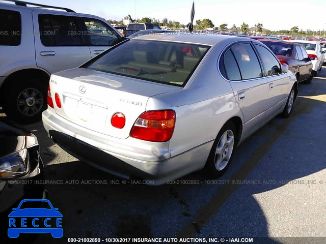 1999 Lexus GS JT8BD68S3X0083468 image 3