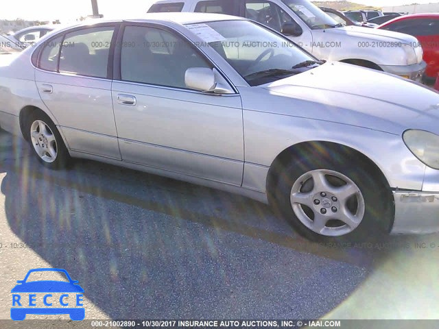 1999 Lexus GS JT8BD68S3X0083468 image 5