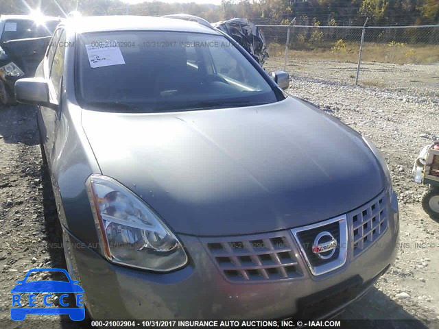 2010 Nissan Rogue JN8AS5MV3AW613105 зображення 5