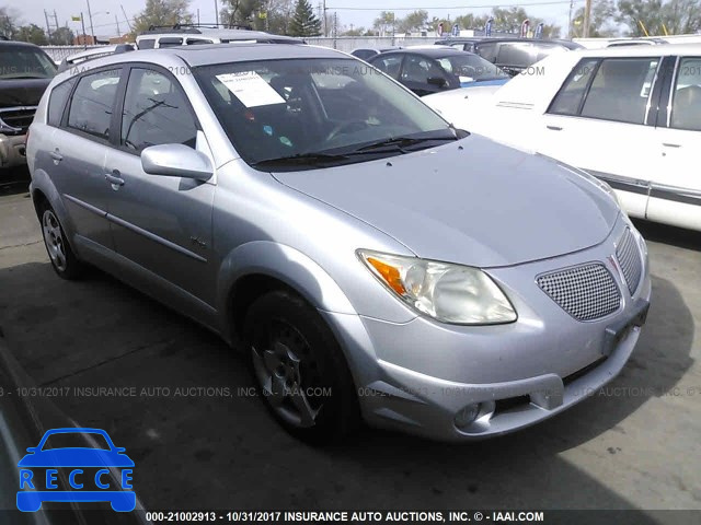 2005 Pontiac Vibe 5Y2SL63885Z411508 image 0