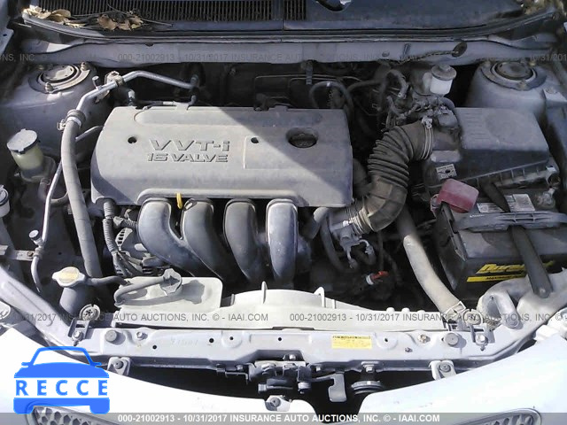 2005 Pontiac Vibe 5Y2SL63885Z411508 image 9