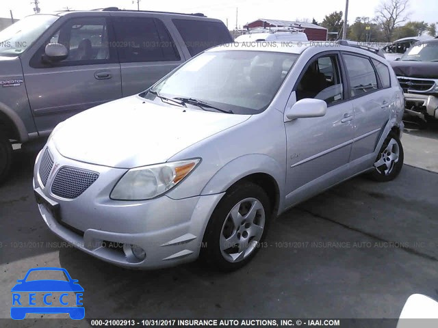 2005 Pontiac Vibe 5Y2SL63885Z411508 image 1