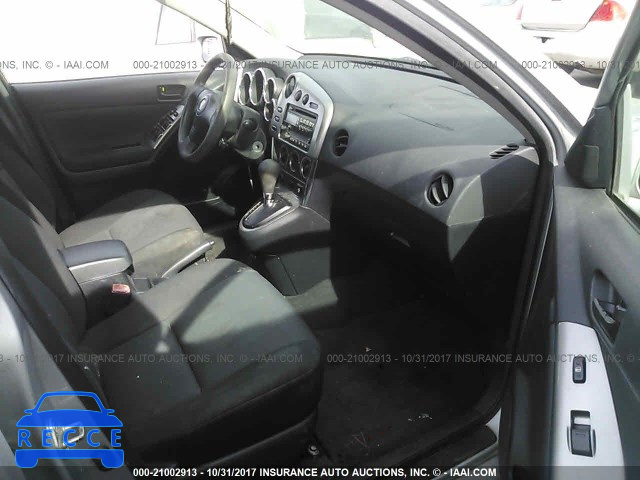 2005 Pontiac Vibe 5Y2SL63885Z411508 image 4