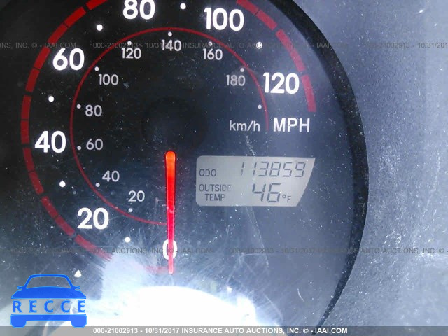 2005 Pontiac Vibe 5Y2SL63885Z411508 image 6