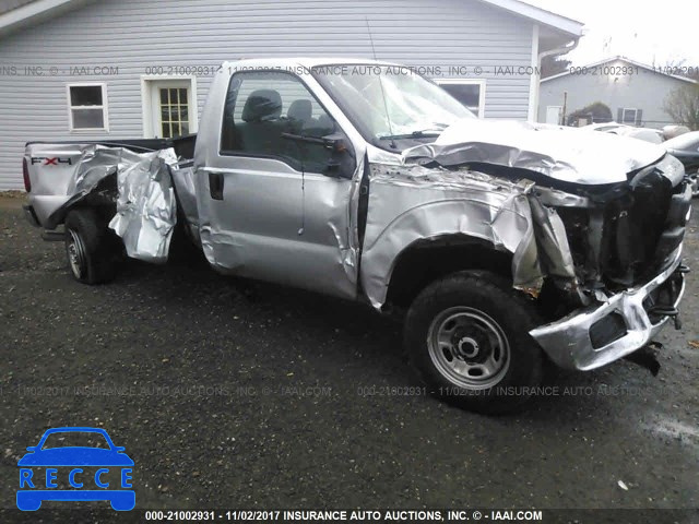 2011 Ford F250 1FTBF2B62BEB08274 image 0