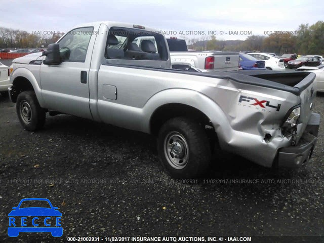 2011 Ford F250 1FTBF2B62BEB08274 зображення 2